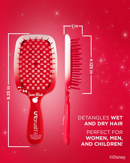 Disney Princess Detangling Brush - Snow White