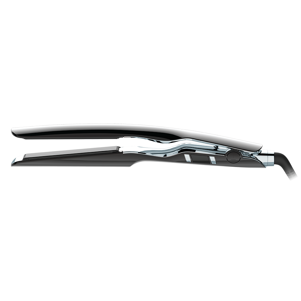 The Curve Pro Styling Iron 1" - Silver
