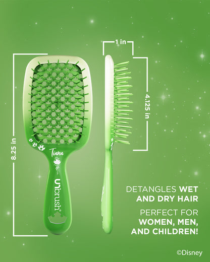 Disney Princess Detangling Brush - Tiana