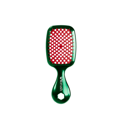 UNbrush Detangling Hair Brush Super Mini - Holly