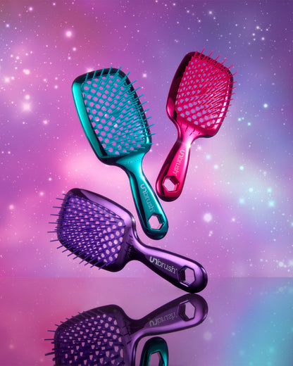 UNbrush Chrome - Purple Chrome Stellar