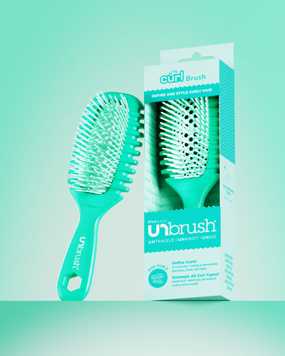 UNbrush® Curl - Morning Mist