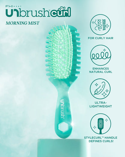 UNbrush® Curl - Morning Mist