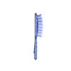 UNbrush Detangling Hair Brush Mini Snowflakes - Frosty