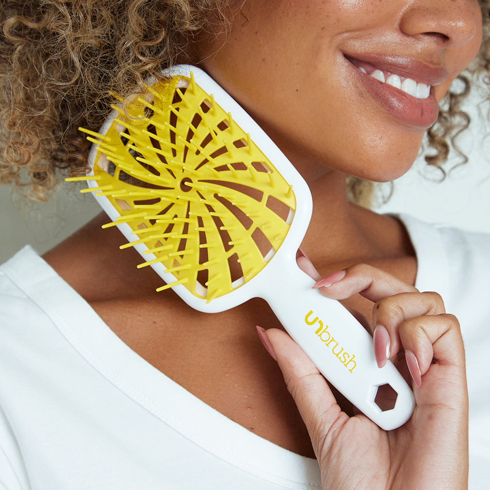 unbrush plus lemon drop model