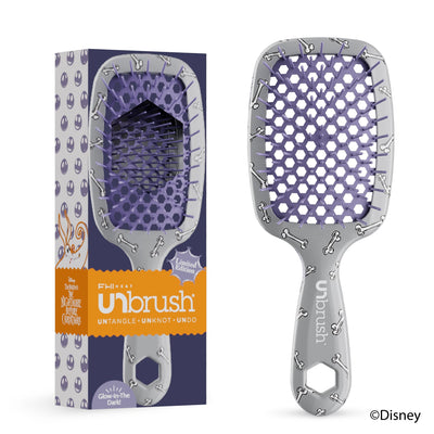 Unbrush Disney The Nightmare Before Christmas Zero - Detangling Brush