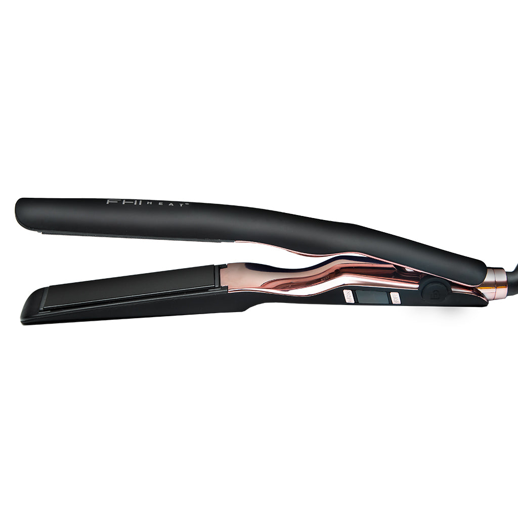 Fhi curling iron clearance reviews