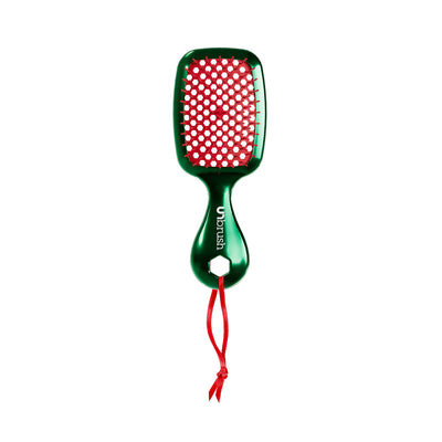 UNbrush Detangling Hair Brush Super Mini - Holly