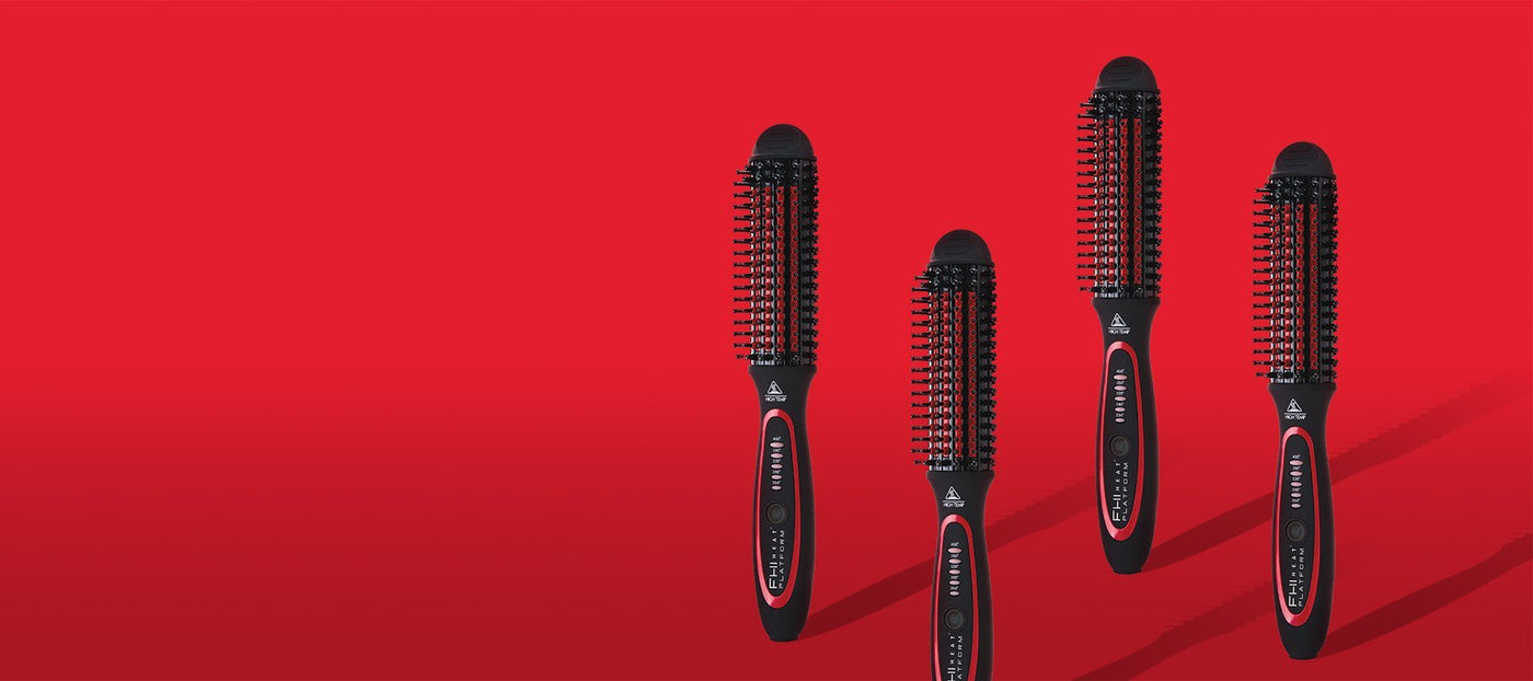 Fhi heat stylus outlet thermal styling brush