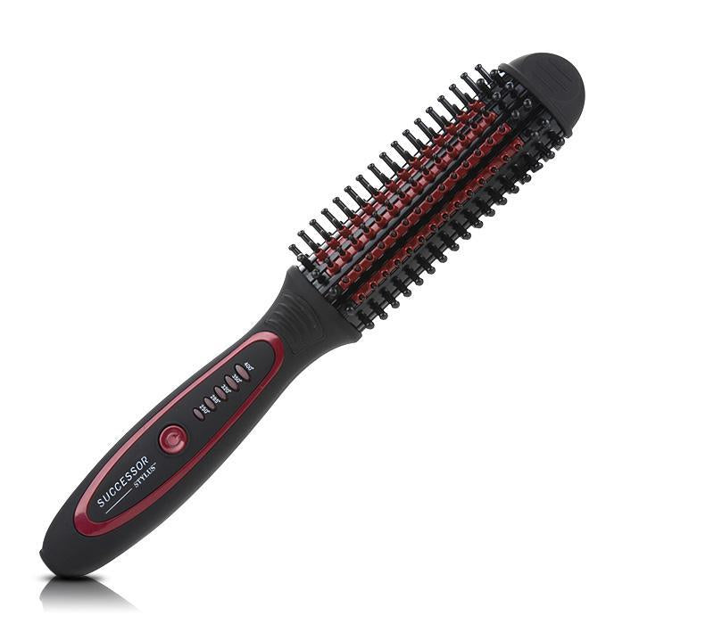 Neo heated clearance brush