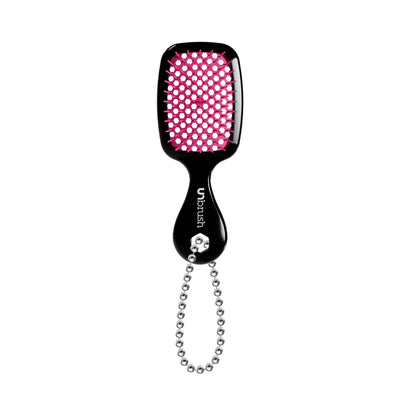 UNbrush Detangling Hair Brush Super Mini - Cherry Blossom