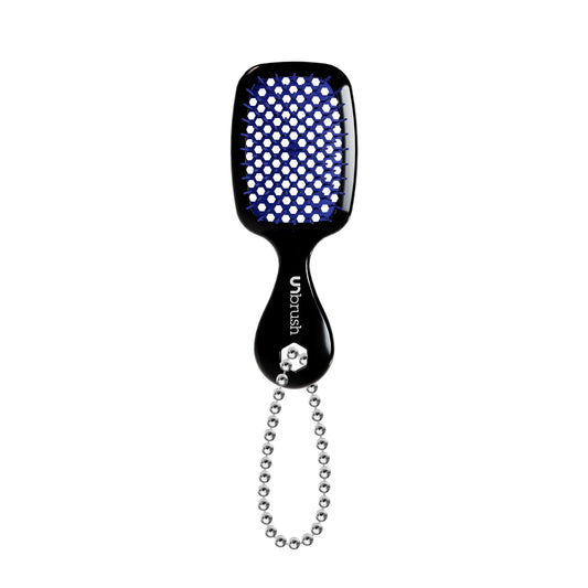 UNbrush Detangling Hair Brush Super Mini - Galaxy