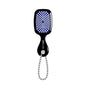UNbrush Detangling Hair Brush Super Mini - Galaxy