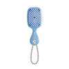 UNbrush Detangling Hair Brush Super Mini - Periwinkle