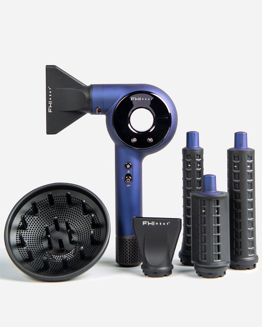 The VersaSphere Pro Air 6-IN-1 Multi-Styler