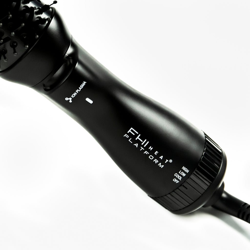 Platform Blowout Brush