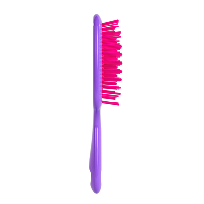 UNbrush Detangling Hair Brush - Electric Berry