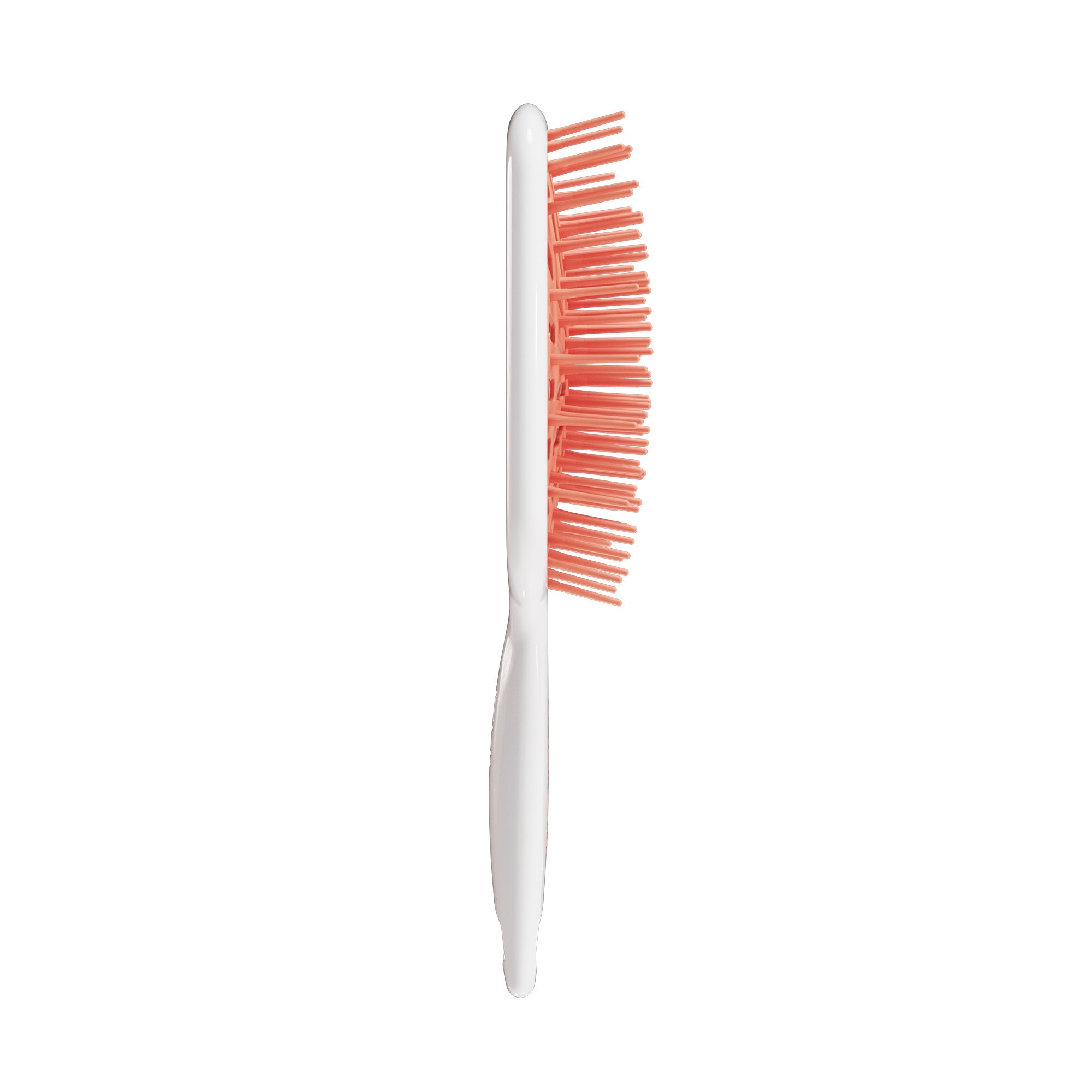 UNbrush Detangling Hair Brush Plus - Orange Sherbet