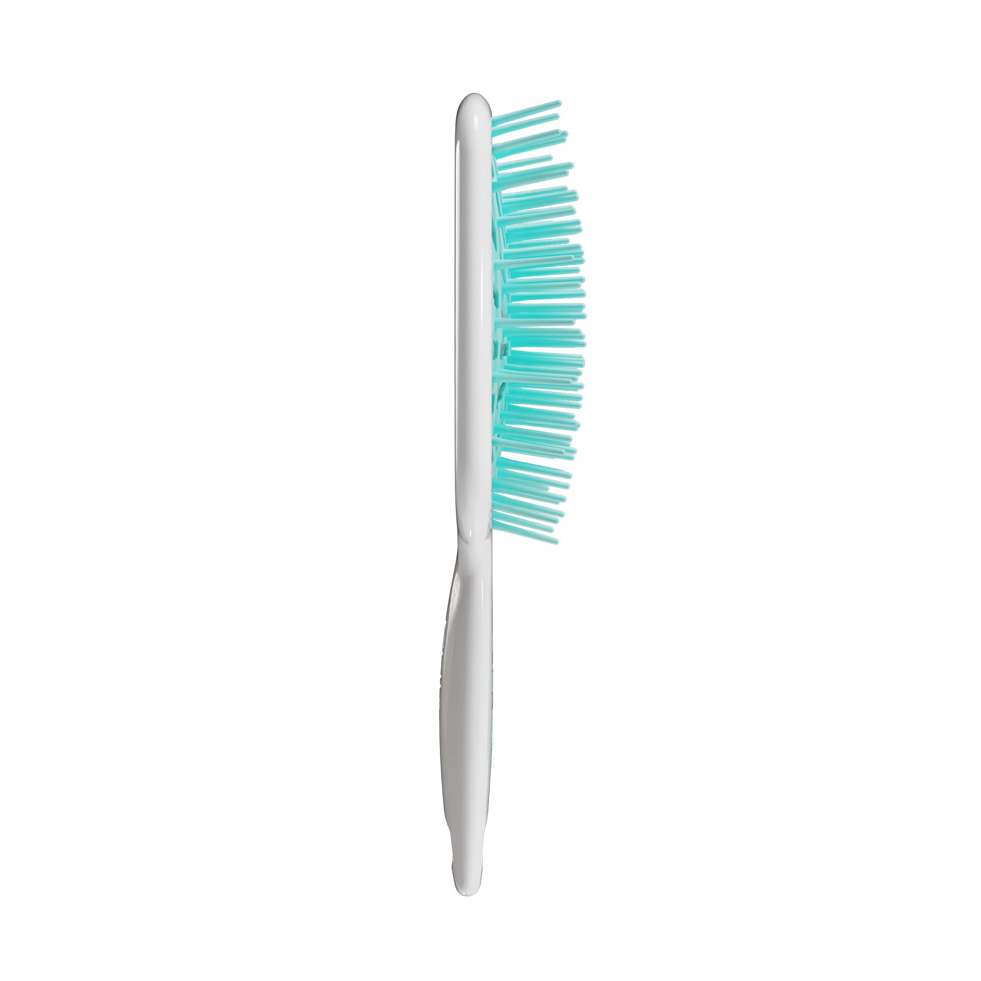 UNbrush Detangling Hair Brush Plus - Mint Swirl