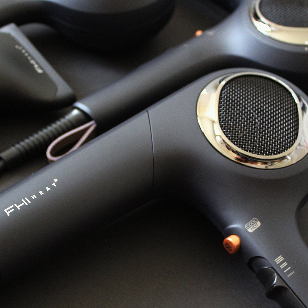 Brushless Motor Hair Dryer: Accelerate, ultra-lightweight, powerful, durable - detail