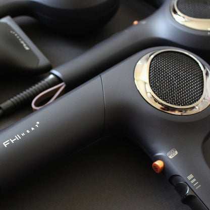Brushless Motor Hair Dryer: Accelerate, ultra-lightweight, powerful, durable - detail