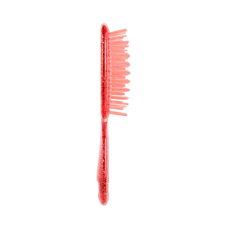 UNbrush Detangling Hair Brush - Ruby