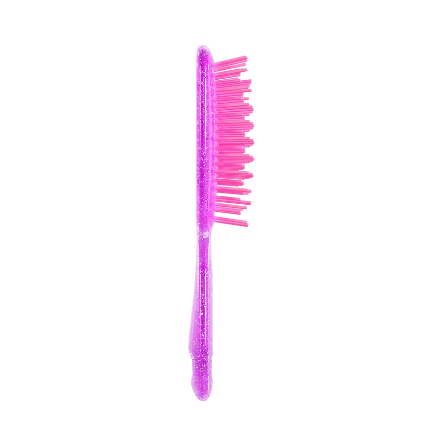UNbrush Detangling Hair Brush - Rose Quartz