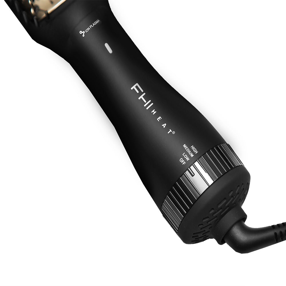 The Polisher Pro Air Drying Brush