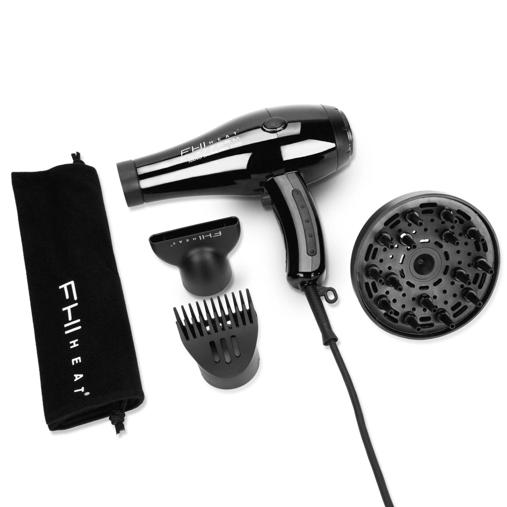 Platform 2000 Salon Pro Hair Dryer
