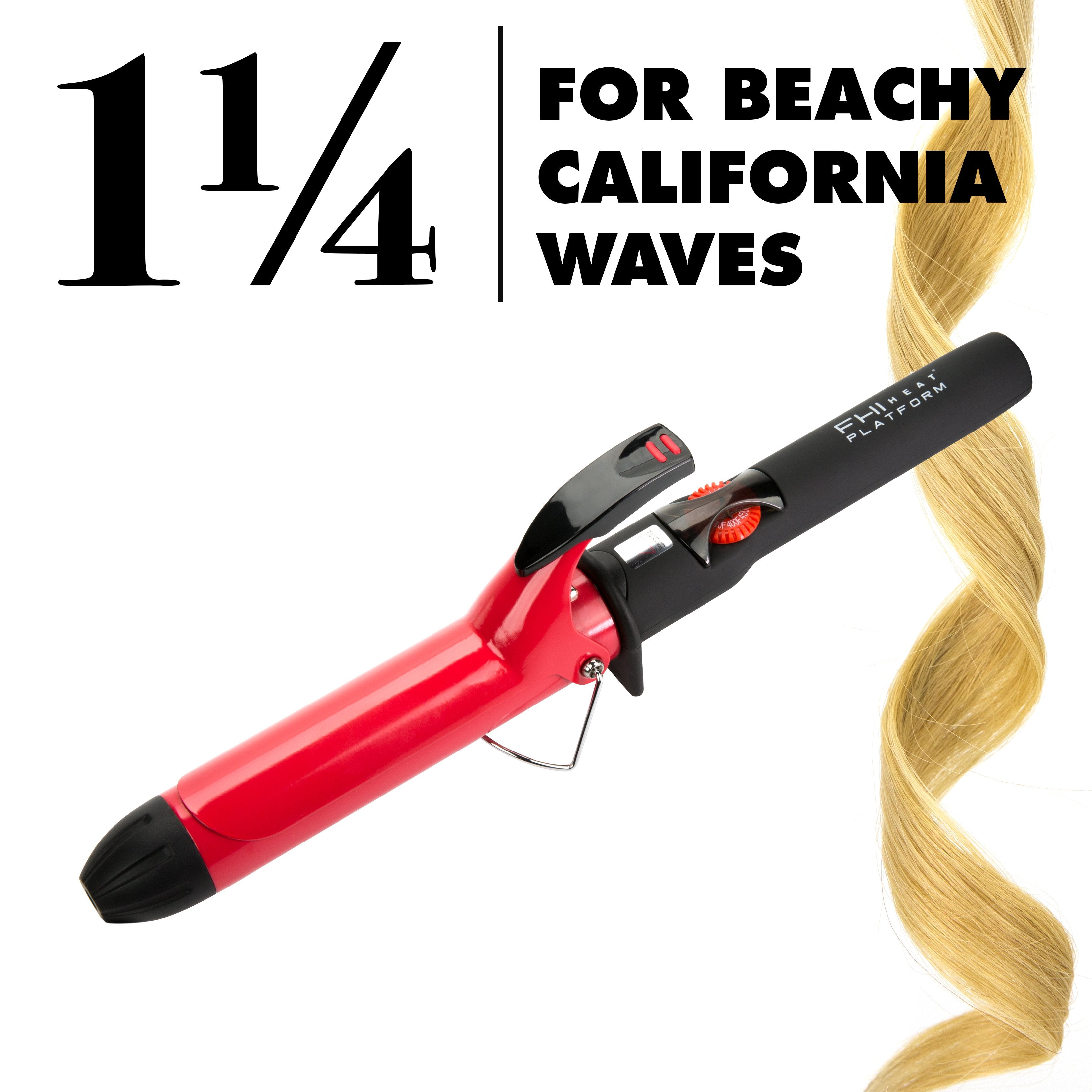 Platform Bounce Pro Curler - 1 1/4"