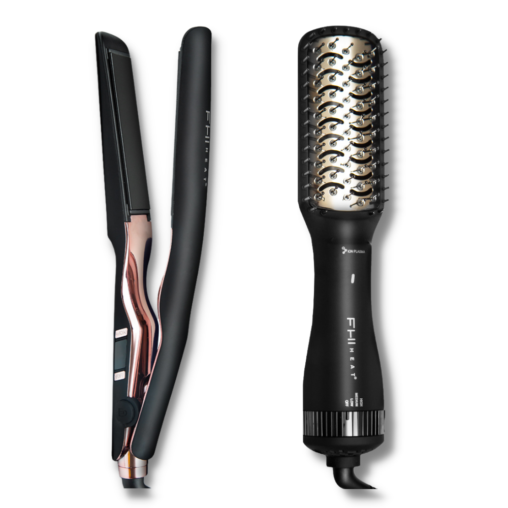 Curve & Polisher Duo Set