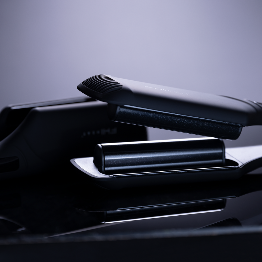 The Waver Pro Dual Barrel Waver