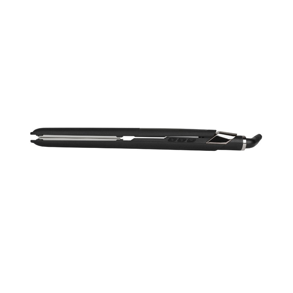 Titanium Flat Iron: Side View