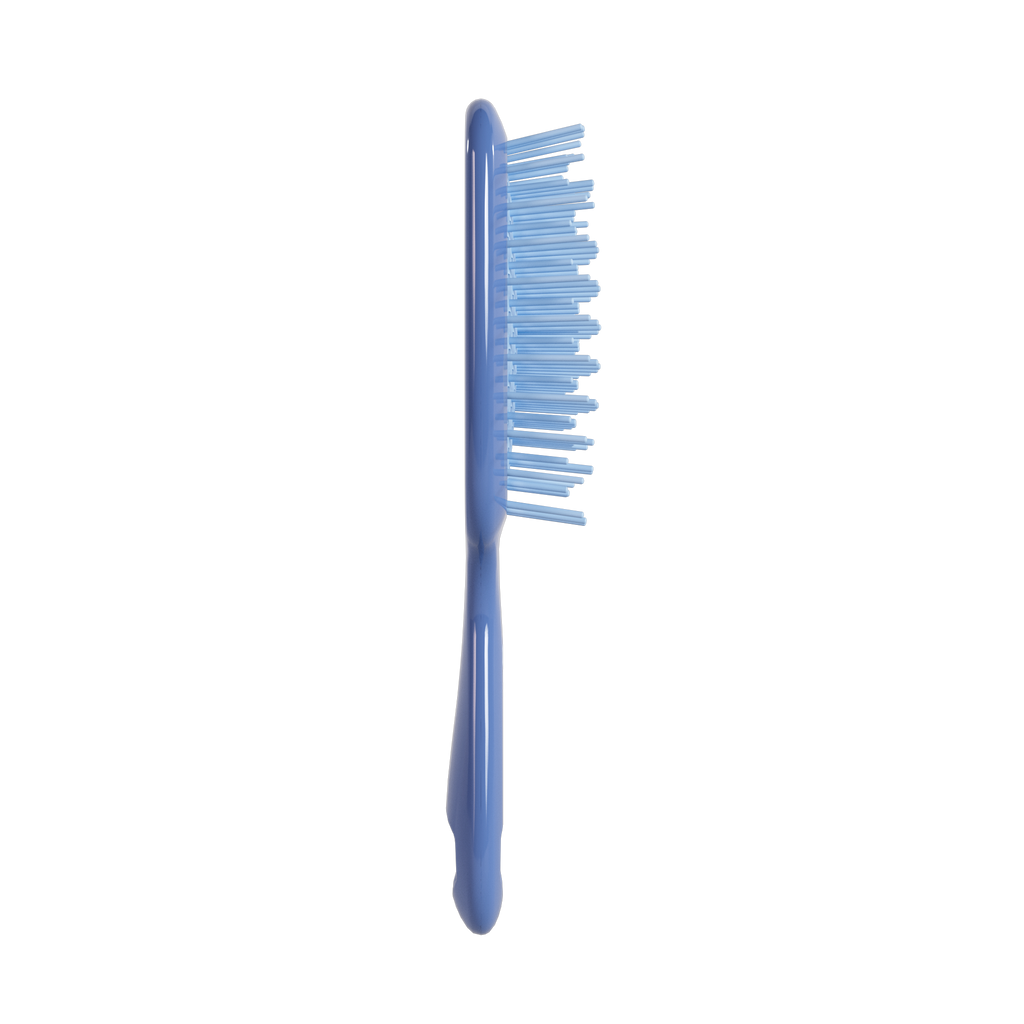 UNbrush Detangling Hair Brush - Iris