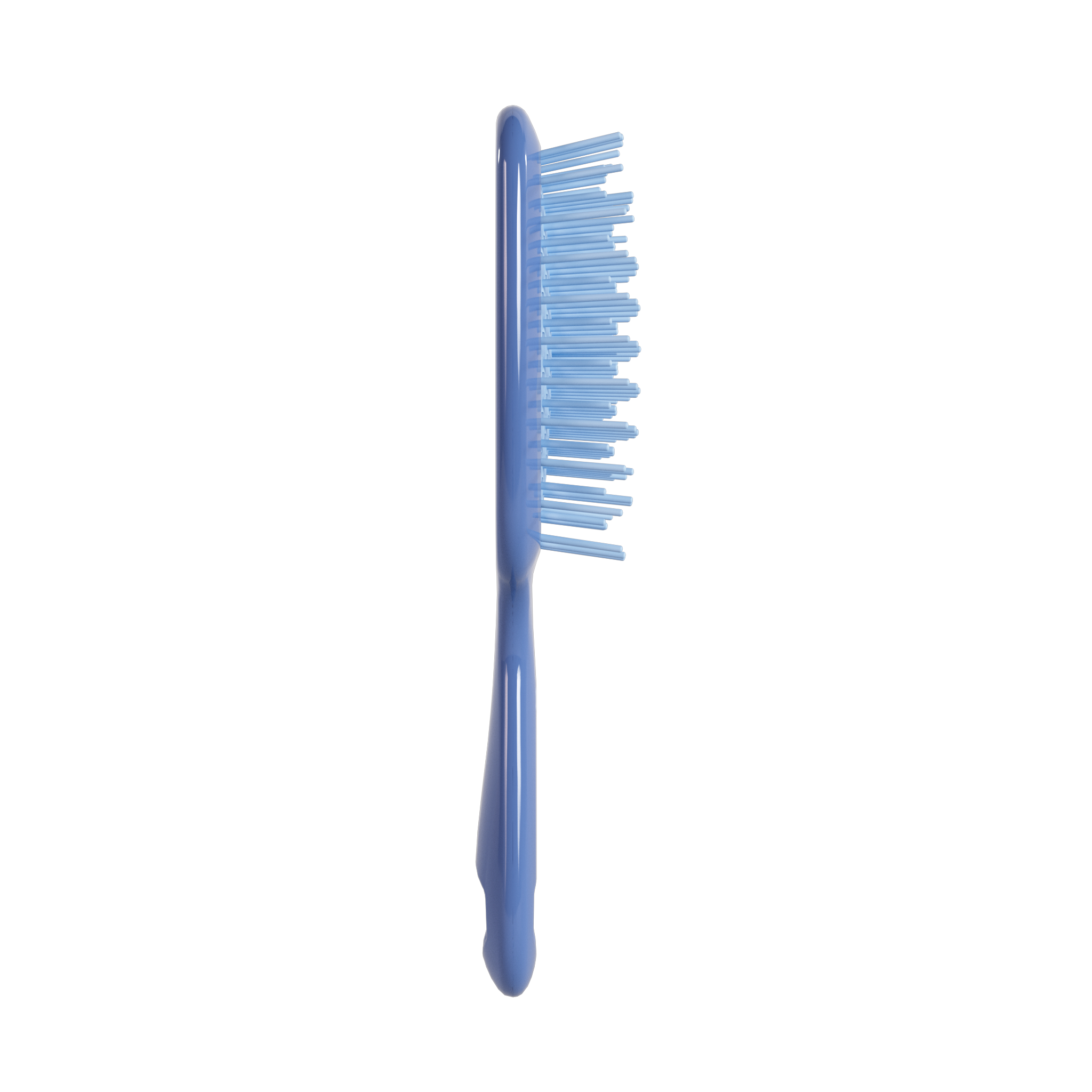 UNbrush Detangling Hair Brush - Iris