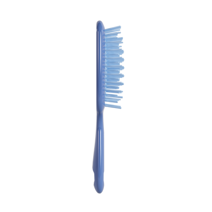 UNbrush Detangling Hair Brush - Iris