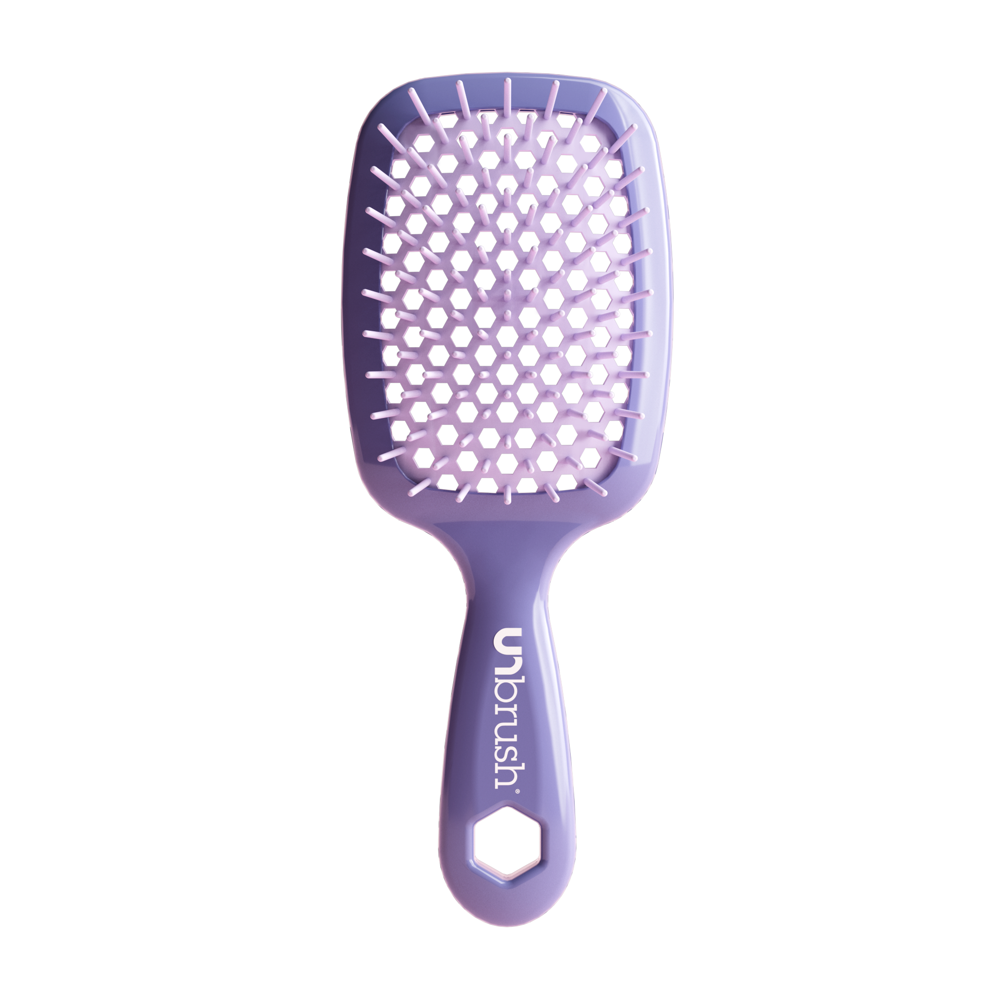 UNbrush Detangling Hair Brush - Lavender