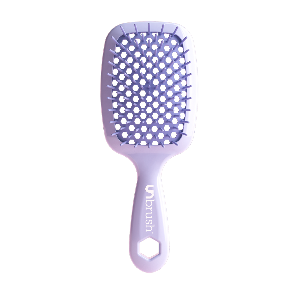 UNbrush Detangling Hair Brush - Lilac