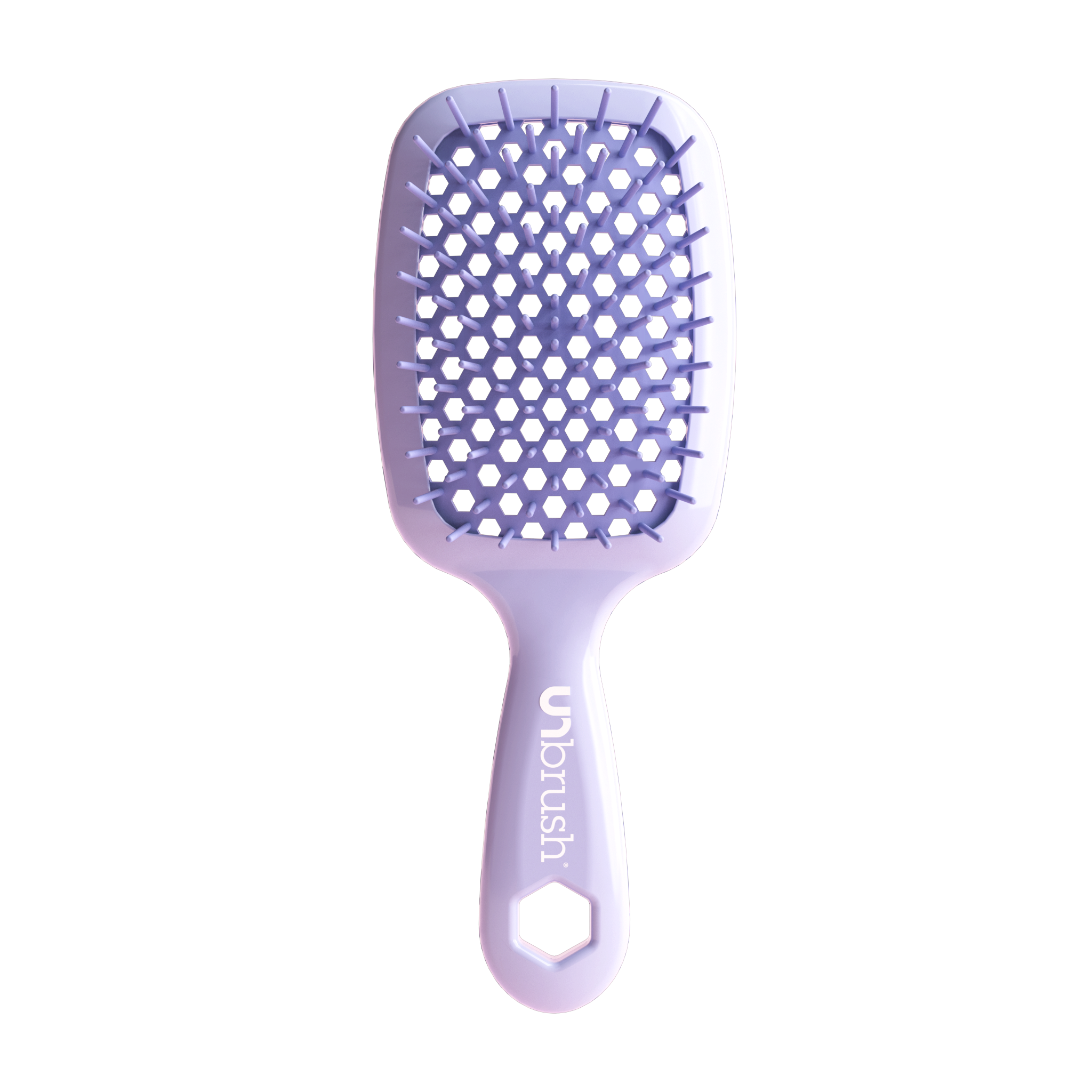 UNbrush Detangling Hair Brush - Lilac