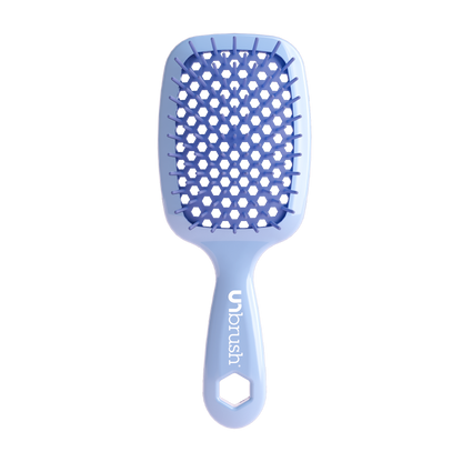 UNbrush Detangling Hair Brush - Periwinkle