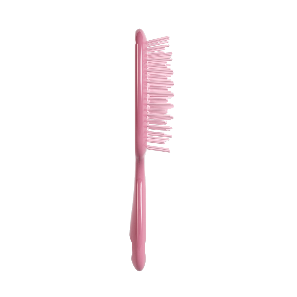 UNbrush Detangling Hair Brush - Rose