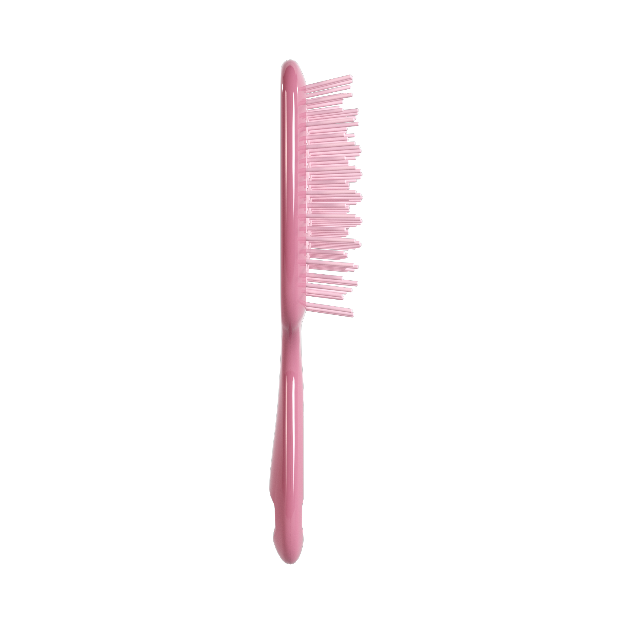 UNbrush Detangling Hair Brush - Rose