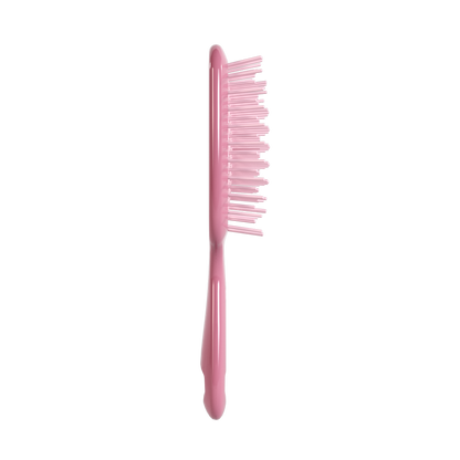 UNbrush Detangling Hair Brush - Rose