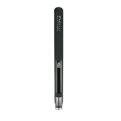 Titanium Flat Iron: Top View