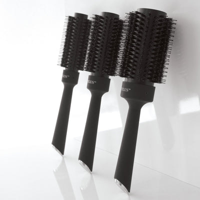 Blow Out Ceramic Boar Bristle Brush - 1 1/2"