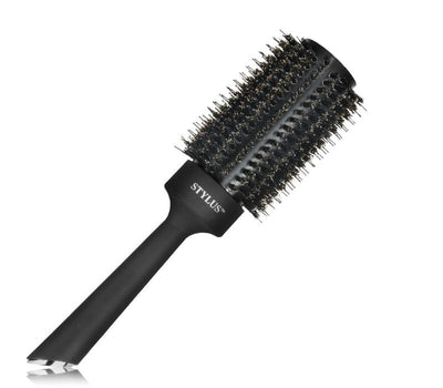 Blow Out Ceramic Boar Brush - 1 3/4" - front view