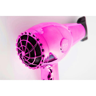 Platform 1900 Nano Lite Pro Hair Dryer: Pink Chrome