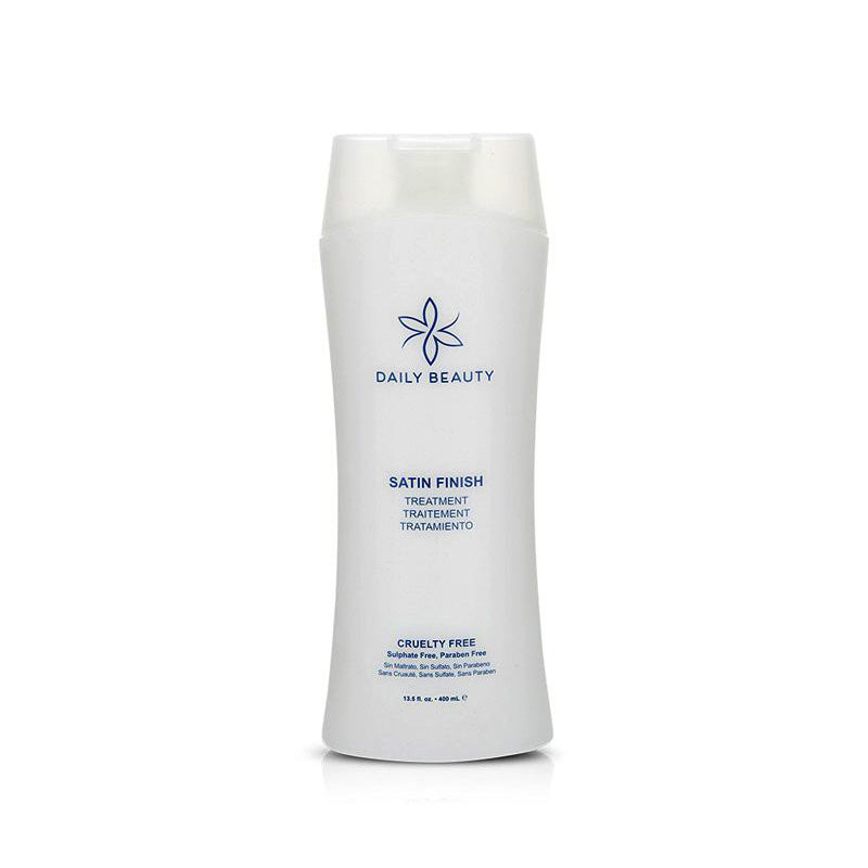 Satin Finish Conditioning Treatment - 13.5 oz