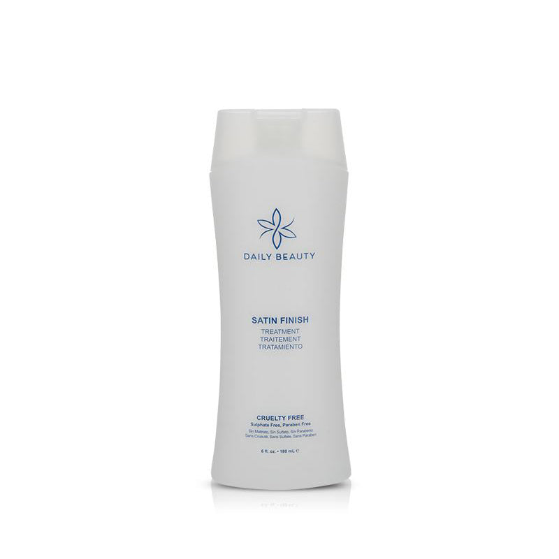 Satin Finish Conditioning Treatment - 6 oz