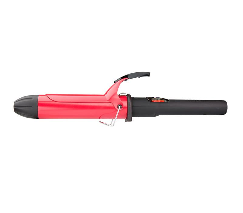 Tourmaline Ceramic Professional Curling Iron  - 1 1/2" - side view